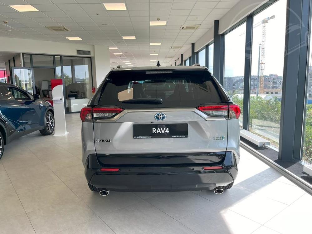 Toyota RAV4 2.5 Plug-in Hybrid Executive (