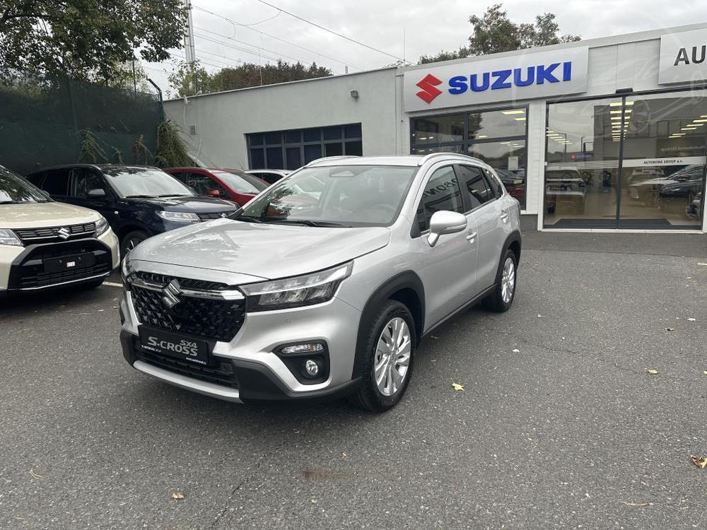 Suzuki S-Cross PREMIUM 1,4 HYBRID M/T 4x4 MY2