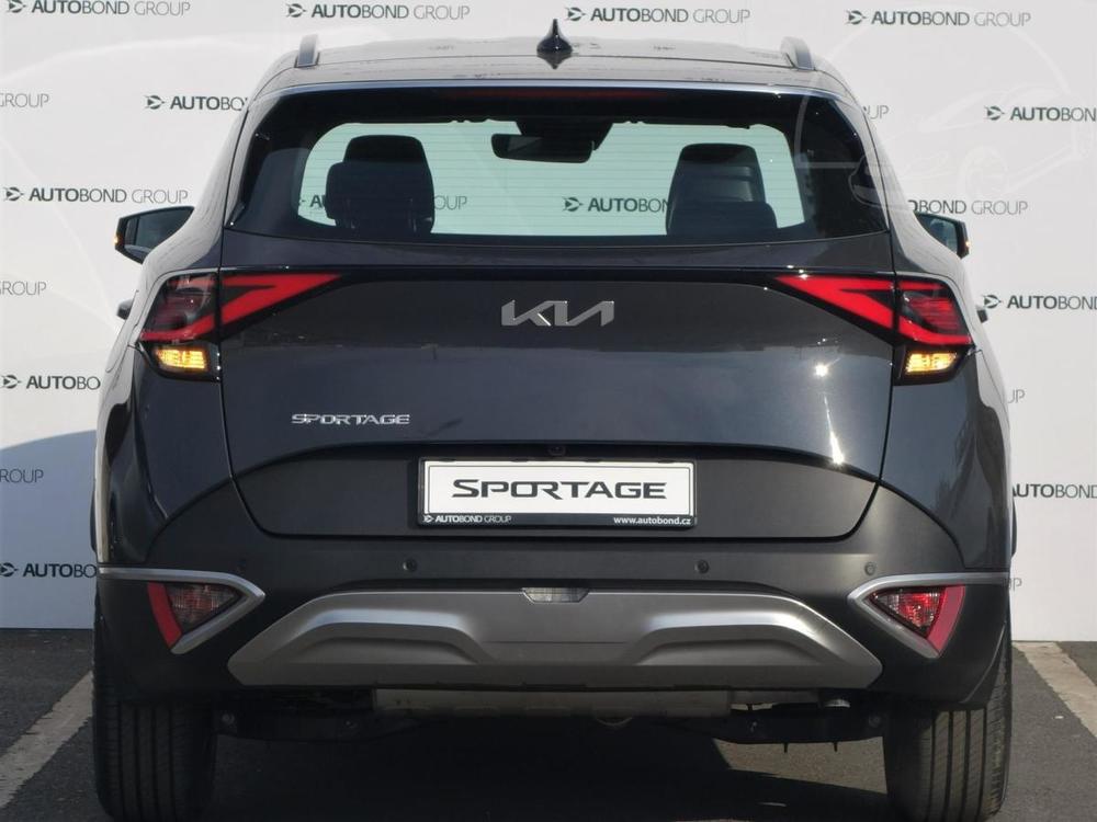 Kia Sportage 1,6 T-GDi GPF MHEV 4x2 7DCT EX