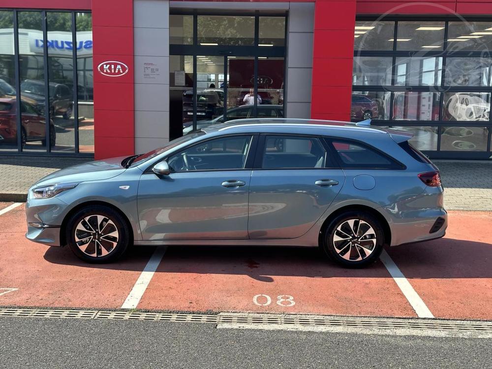 Kia Ceed SW CD 1,5 T-GDi GPF 7DCT SPIN