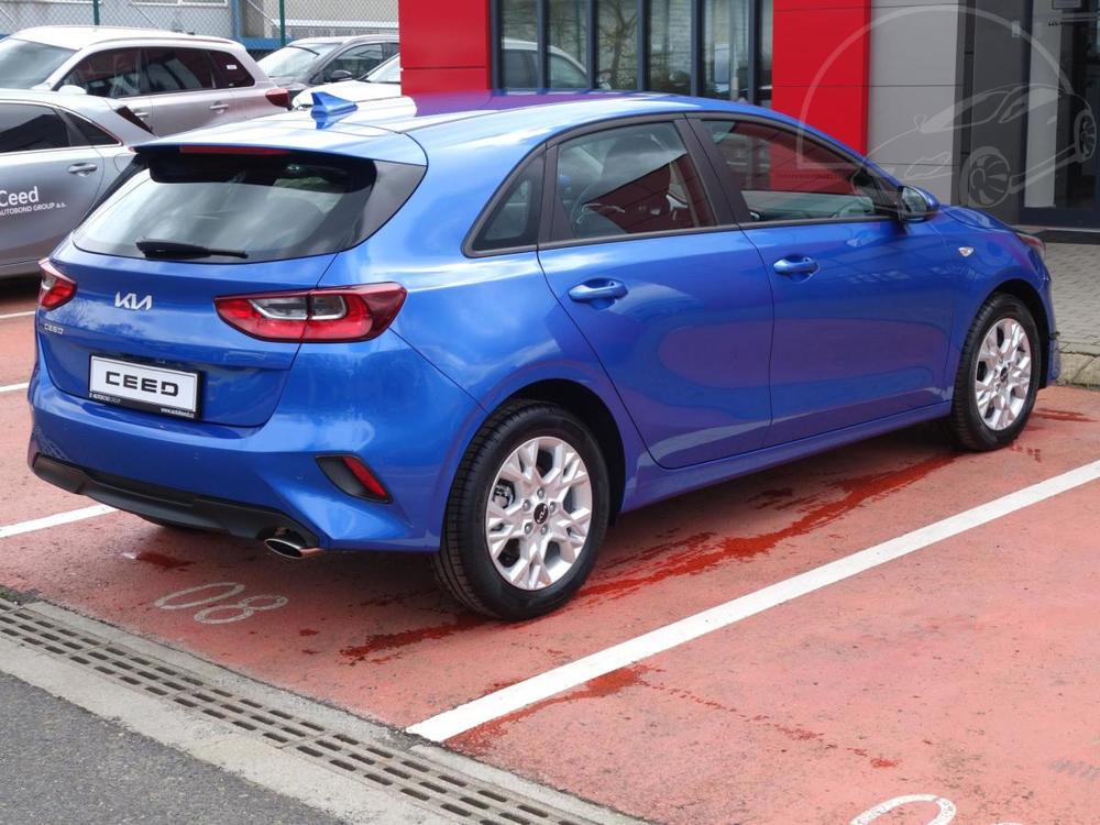 Kia Ceed 5HB CD 1,5 T-GDi GPF SPIN