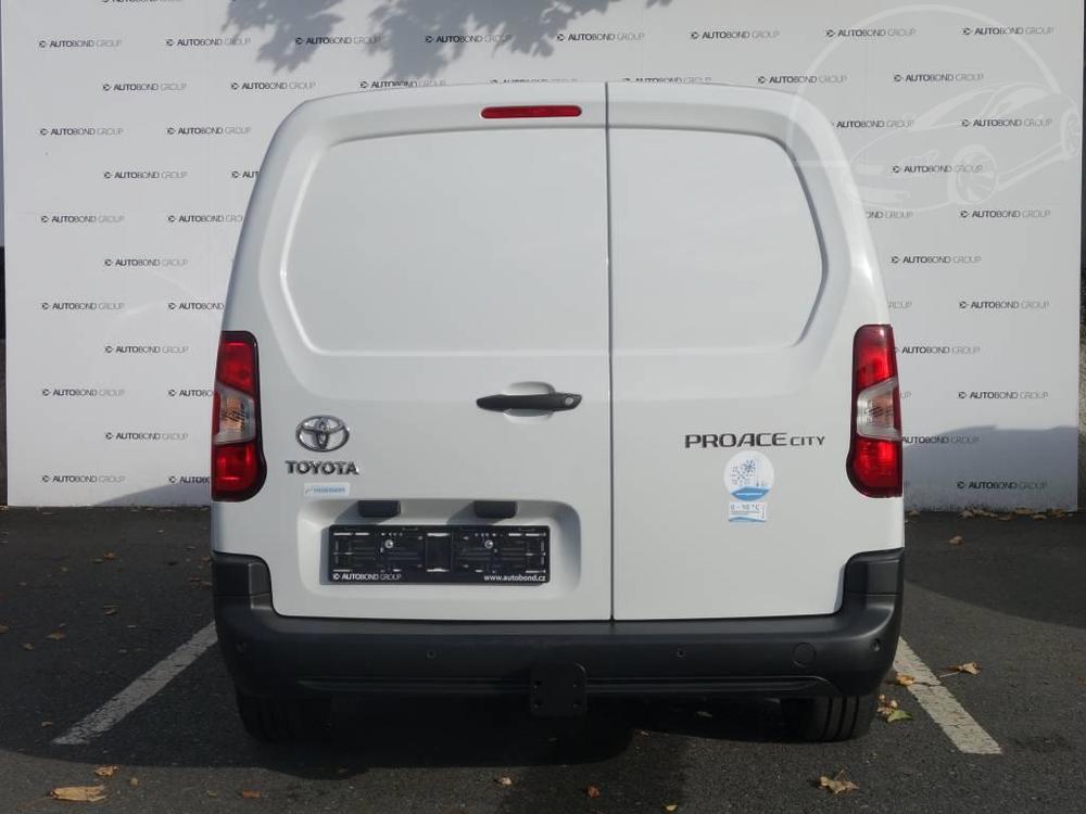 Toyota ProAce 1,5 6MT Active chladrensk p