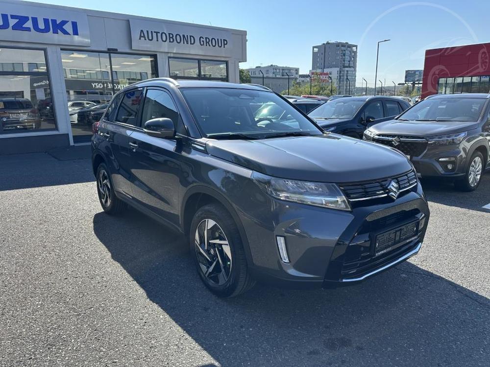 Suzuki Vitara ELEGANCE 1,4 HYBRID M/T 4x4 MY