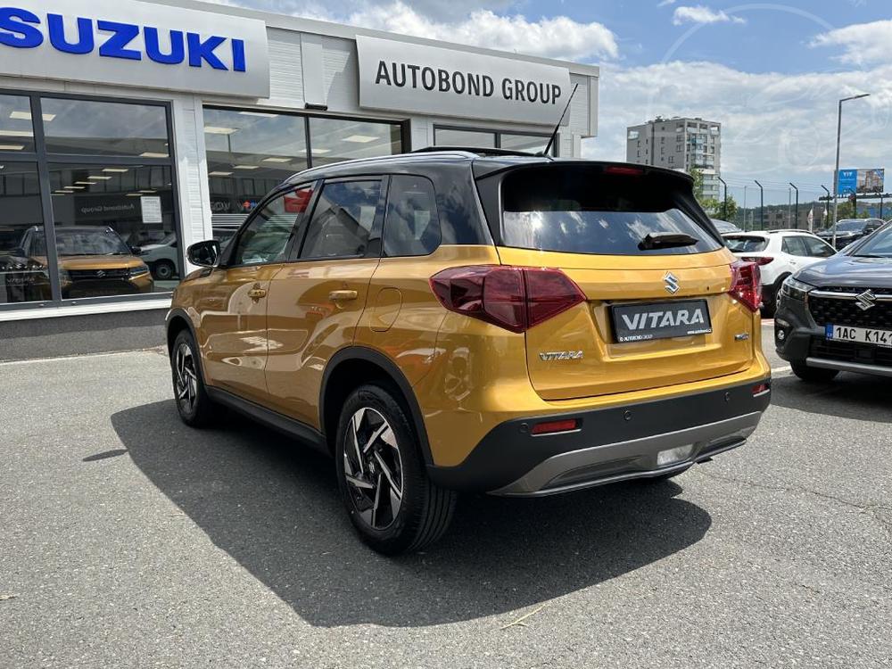 Suzuki Vitara ELEGANCE 1,4 HYBRID M/T 4x4 MY