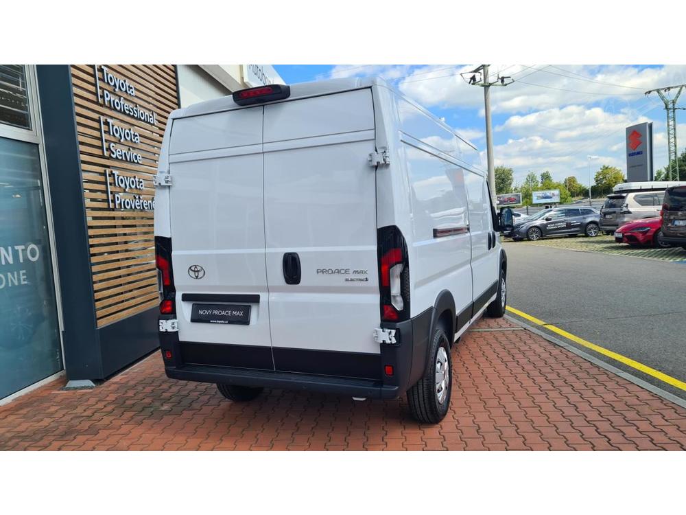 Toyota ProAce Max 2.2 Diesel 140 8AT L3H2 Ac