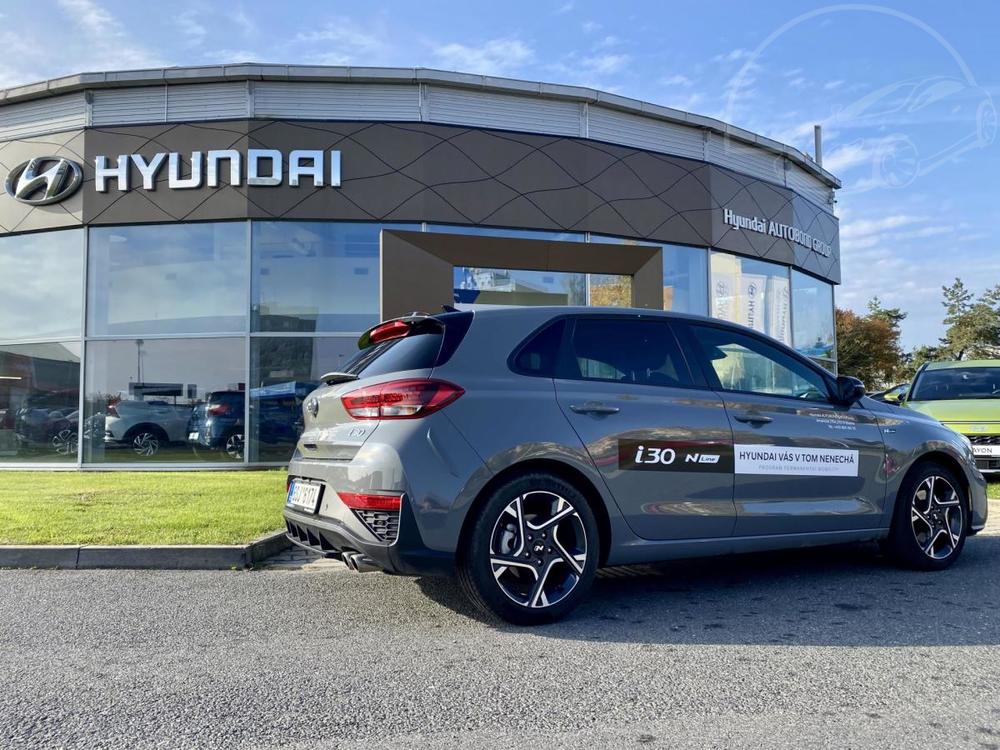 Hyundai i30 1.0 T-GDi 120k N-Line