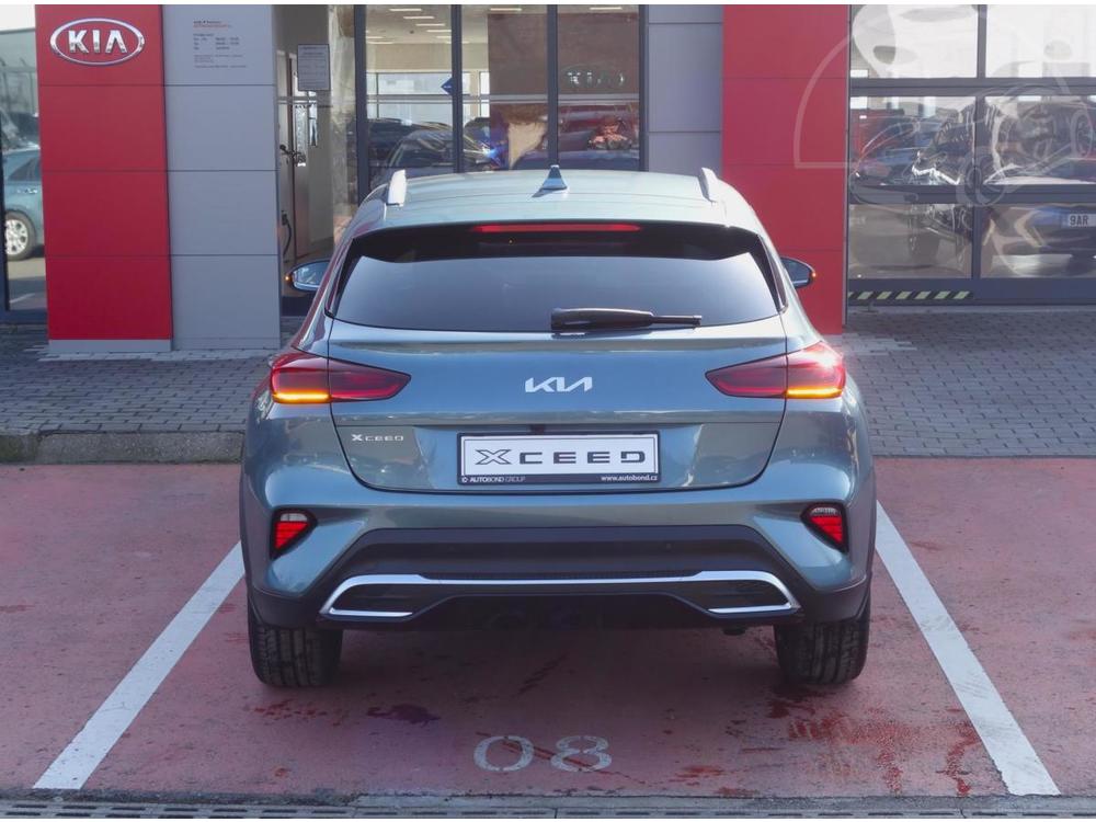 Kia XCeed 1,5 T-GDi GPF 7DCT TOP (2025)*