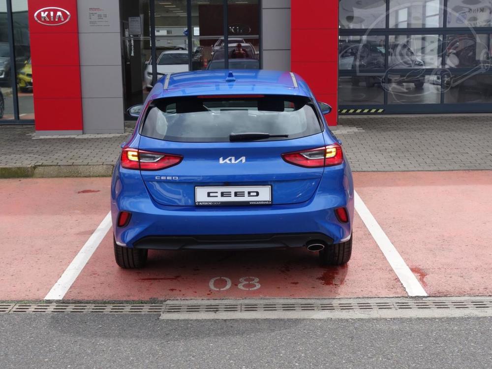 Kia Ceed 5HB CD 1,5 T-GDi GPF SPIN