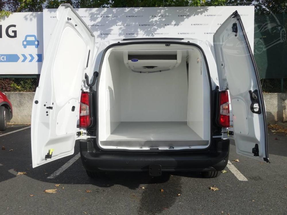 Toyota ProAce 1,5 6MT Active chladrensk p