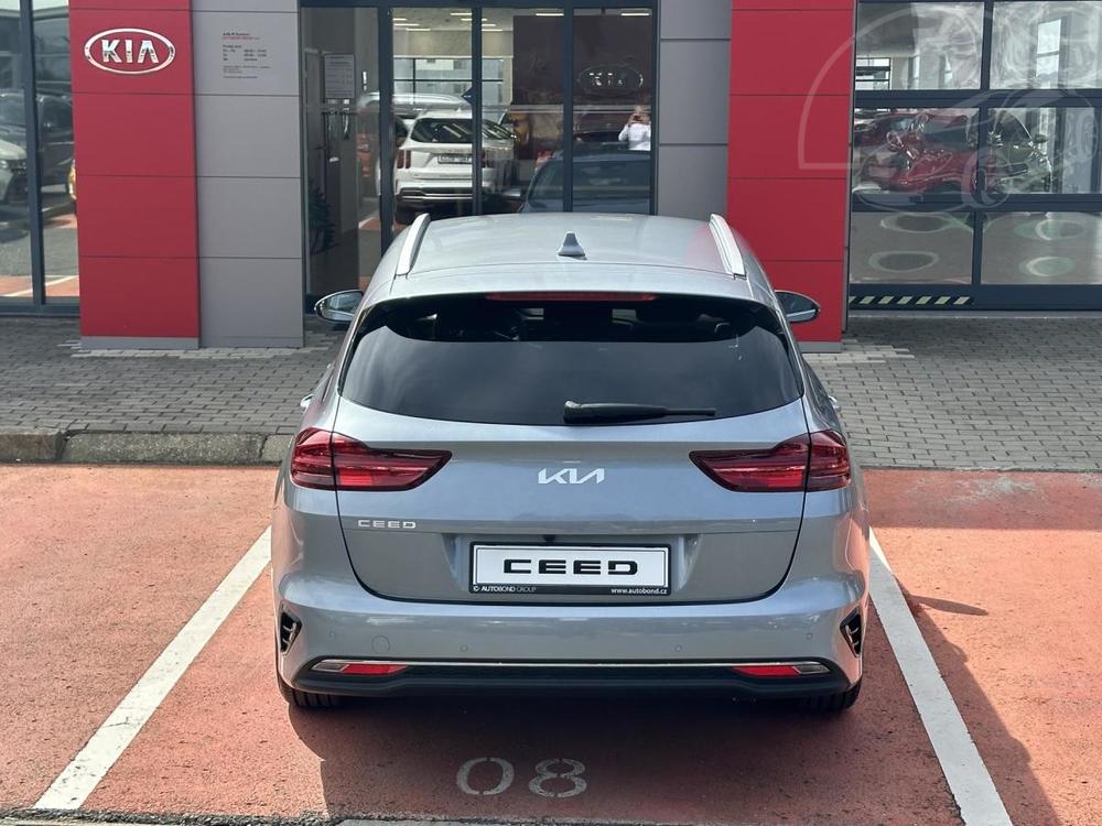 Kia Ceed SW CD 1,5 T-GDi TOP *