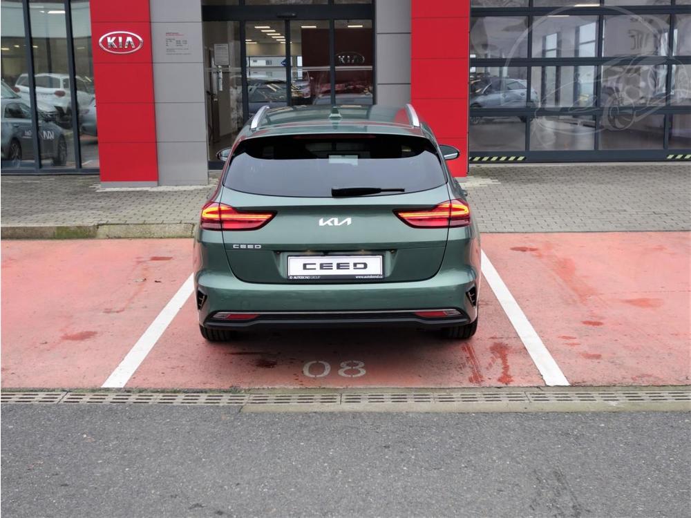 Kia Ceed SW CD 1,5 T-GDi GPF TOP