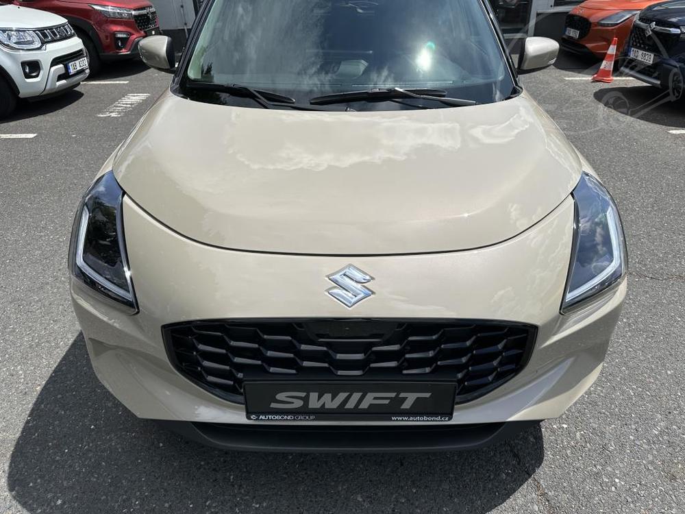 Suzuki Swift ELEGANCE 1.2 HYBRID M/T 4x4 MY