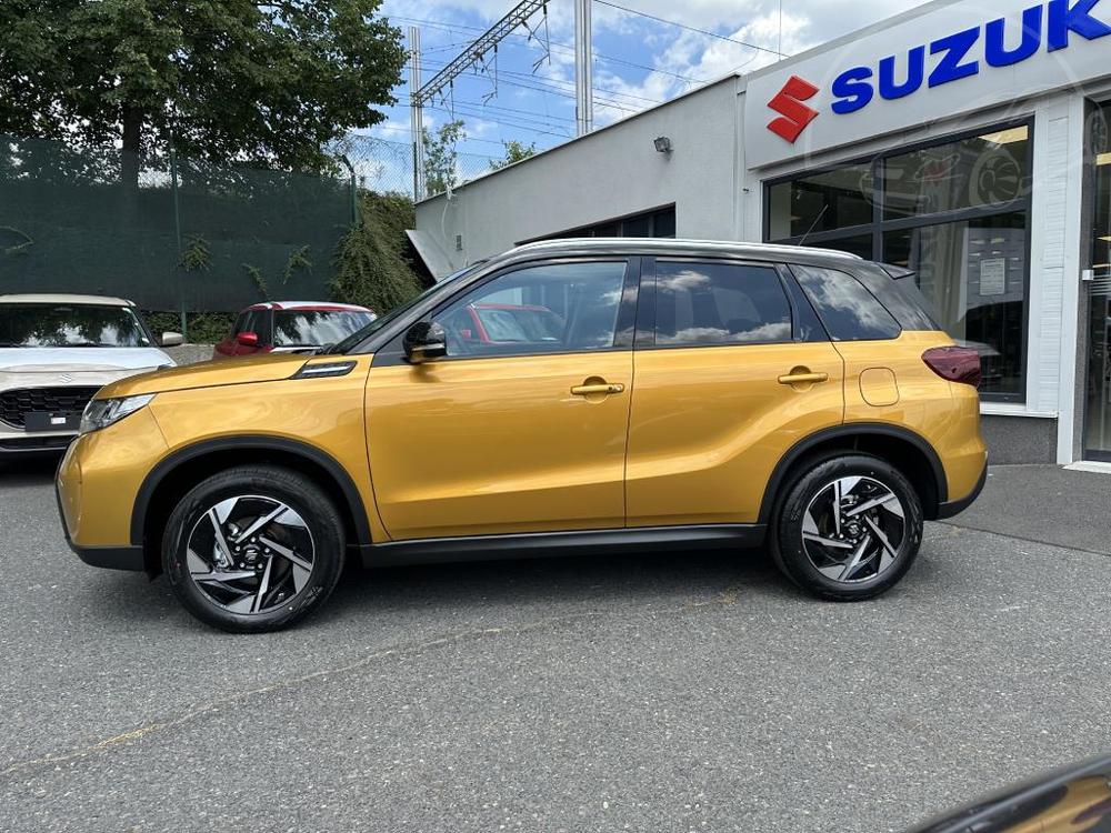 Suzuki Vitara ELEGANCE 1,4 HYBRID M/T 4x4 MY