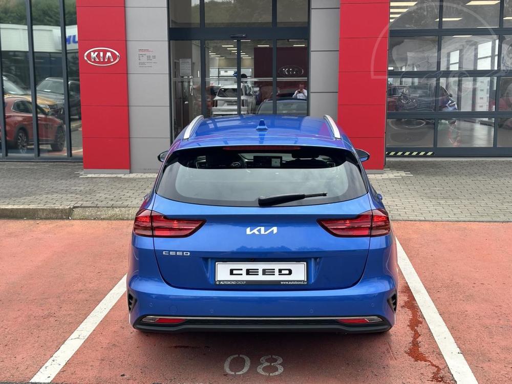 Kia Ceed SW 1,5 T-GDi GPF 7DCT SPIN