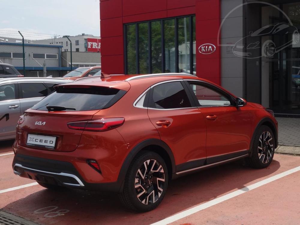 Kia XCeed 1,5 T-GDi GPF 7DCT TOP !SKLADE