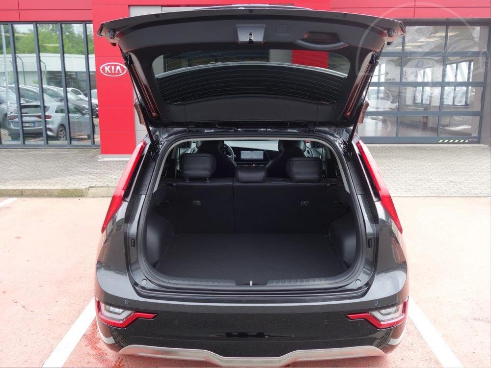 Kia Niro EV SG2 STYLE 150 KW + 64,8 KWH