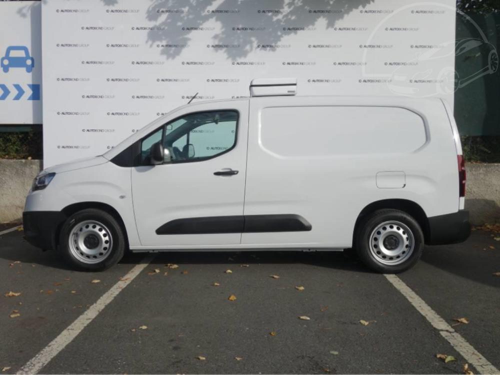 Toyota ProAce 1,5 6MT Active chladrensk p