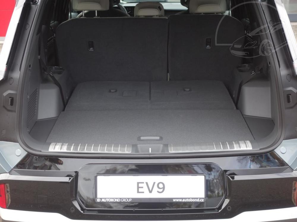 Kia EV9 MV 7P Synchronn AC elektromot