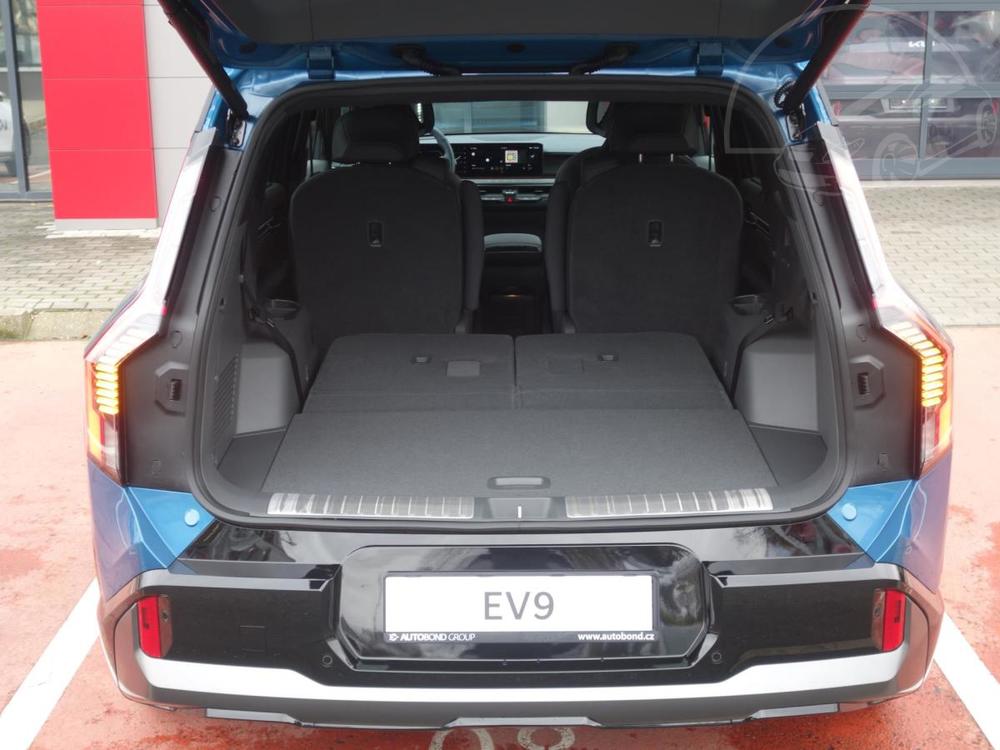 Kia EV9 MV 6P Synchronn AC elektromot