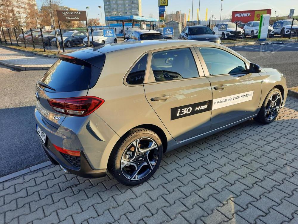 Hyundai i30 1.0 T-GDi 120k N-Line