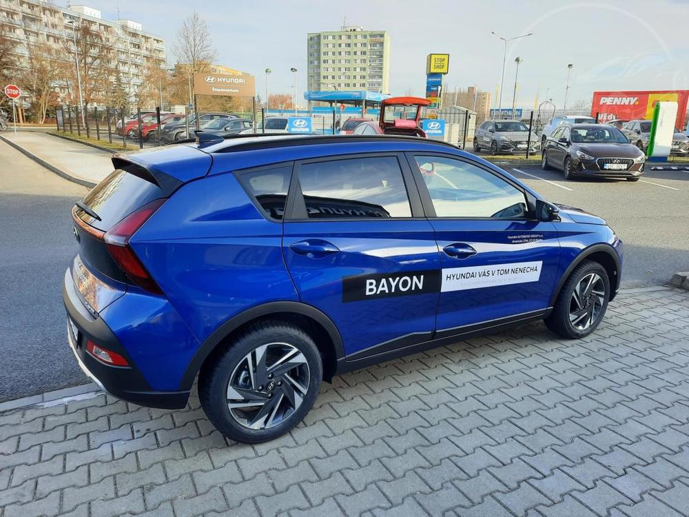 Hyundai Bayon 1.0 T-GDi 100k Play Climate