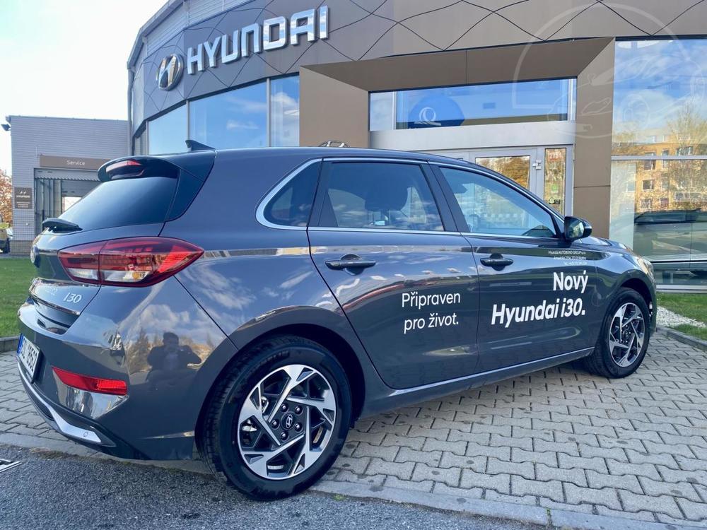 Hyundai i30 1,5i 96l Style