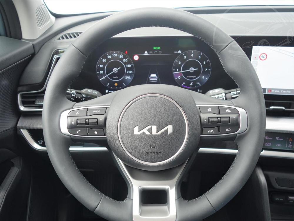 Kia Sportage 1,6 T-GDi MHEV 4x2 7DCT TOP *