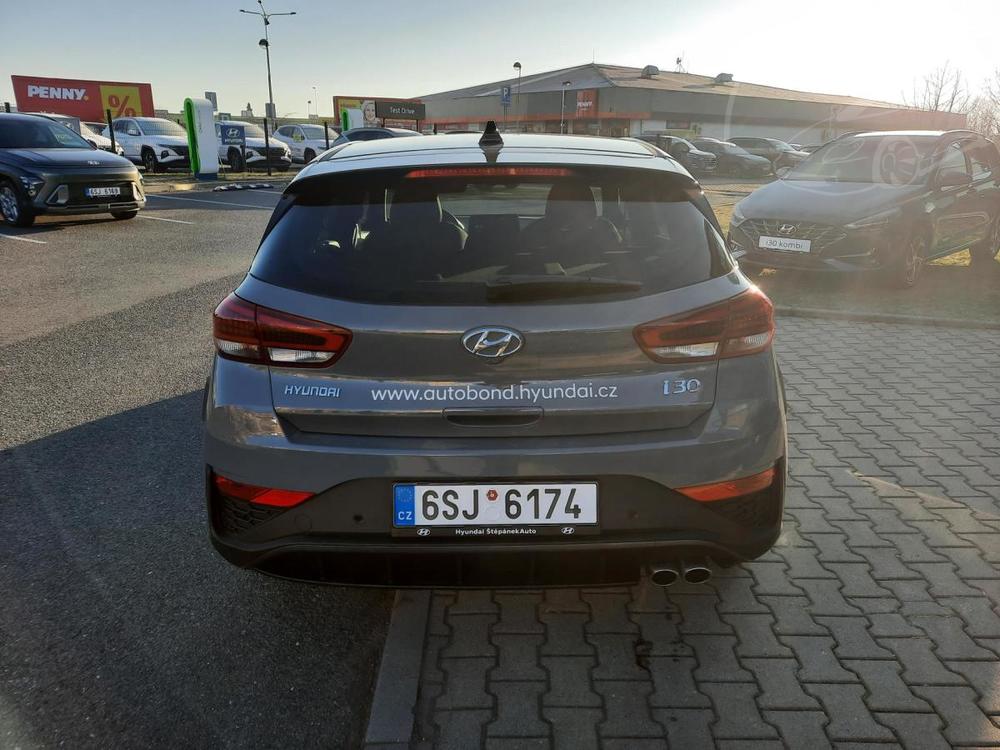 Hyundai i30 1.0 T-GDi 120k N-Line