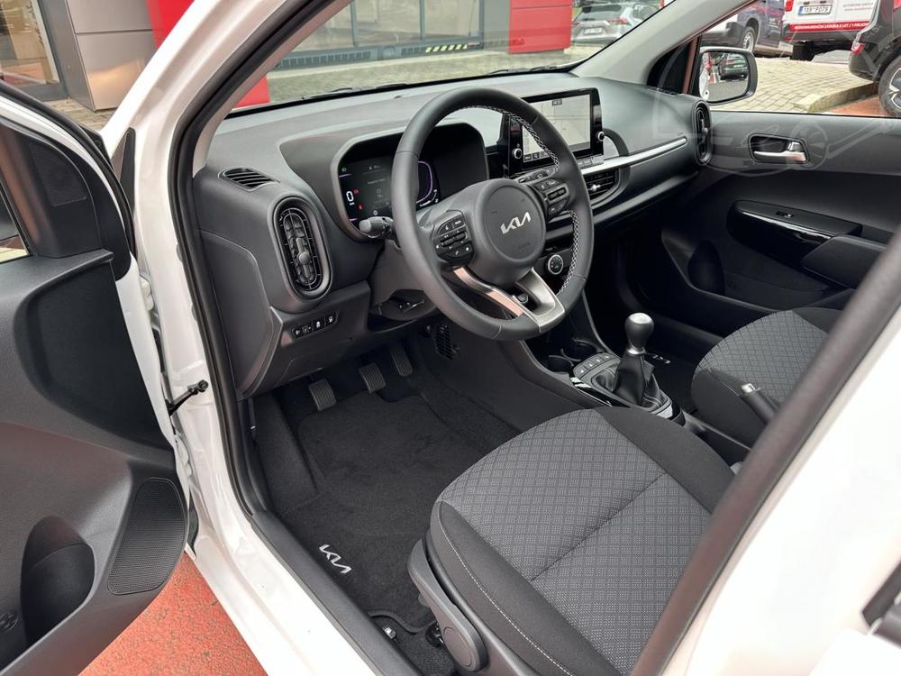 Kia Picanto JA 1,0 DPI COMFORT