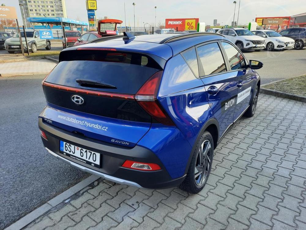 Hyundai Bayon 1.0 T-GDi 100k Play Climate