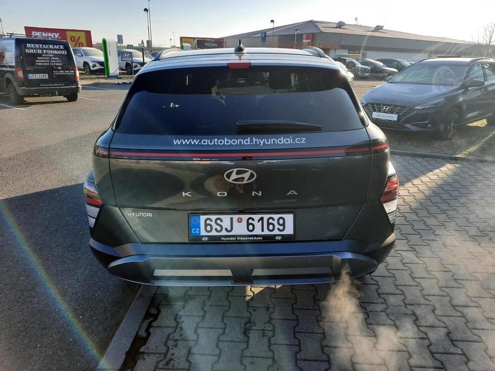 Hyundai Kona 1,6 T-GDi 198k Soundtrack BOSE