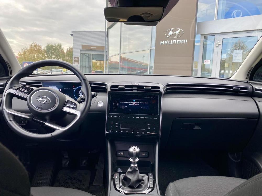 Hyundai Tucson 1,6 T-GDi 150k Freedom Navi