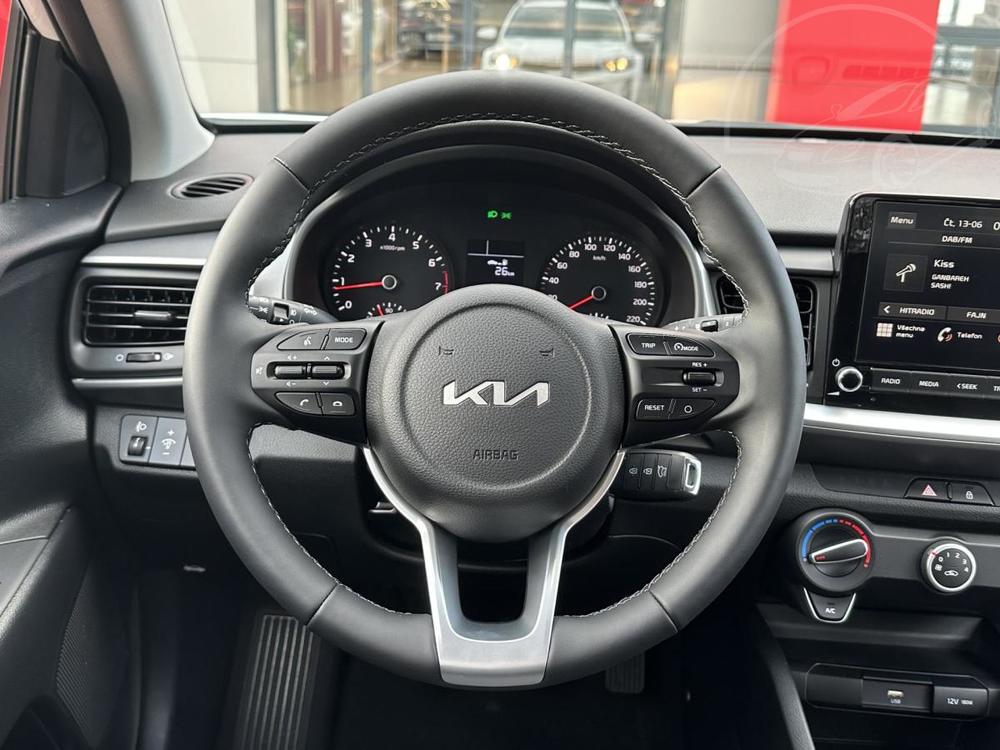 Kia Stonic 1,2 DPI SPIN (2025)*