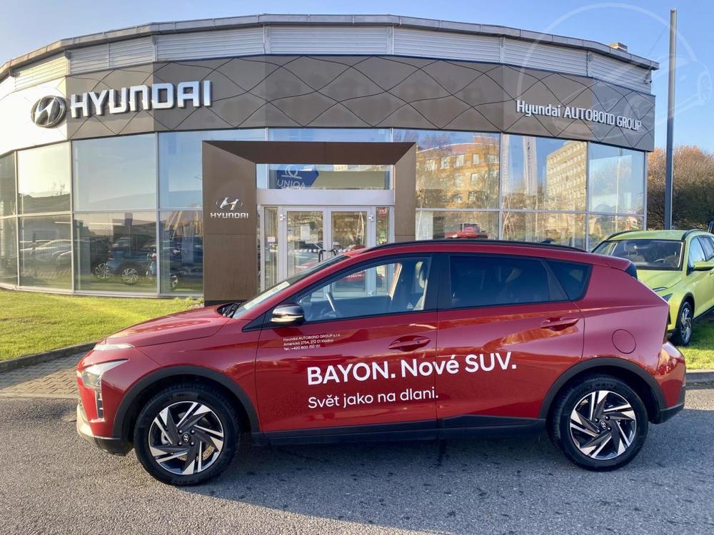 Hyundai Bayon 1,2i 84k Play Plus