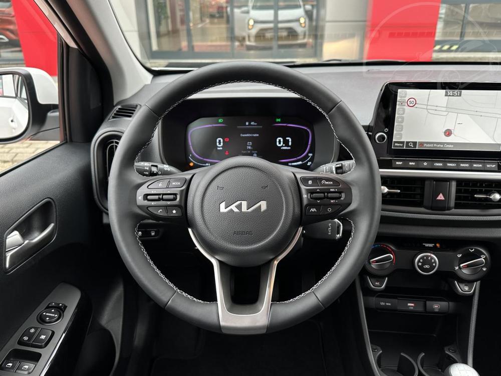 Kia Picanto JA 1,0 DPI COMFORT