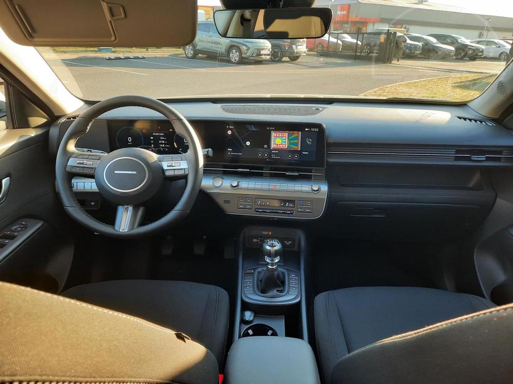 Hyundai Kona 1,6 T-GDi 198k Soundtrack BOSE