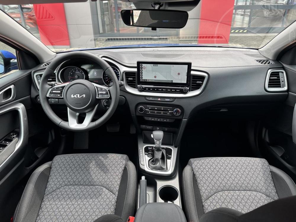 Kia Ceed SW 1,5 T-GDi GPF 7DCT SPIN