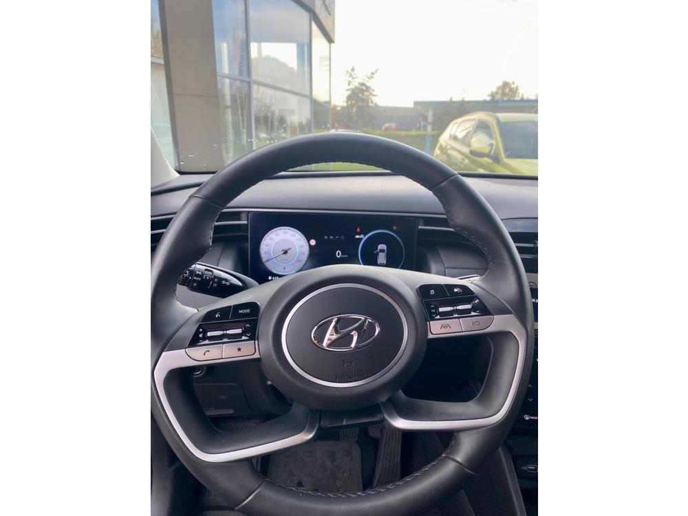 Hyundai Tucson 1,6 T-GDi 150k Freedom NAVI