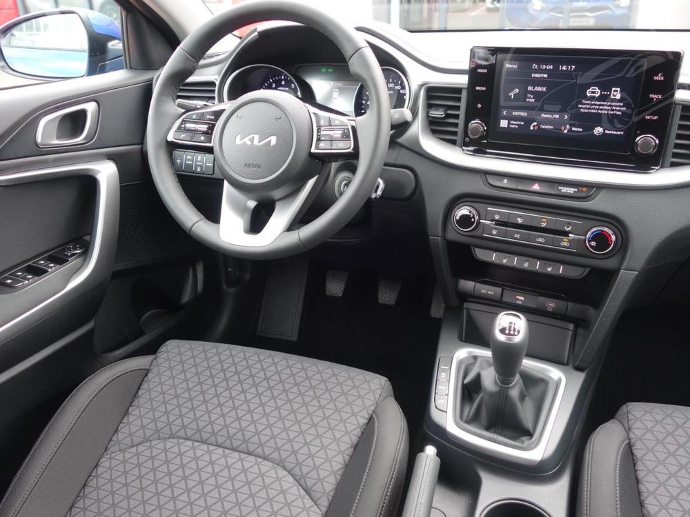 Kia Ceed 5HB CD 1,5 T-GDi GPF SPIN