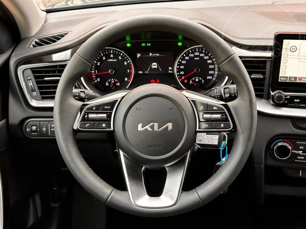 Kia XCeed CD 1,5 T-GDi GPF 7DCT EXCLUSIV