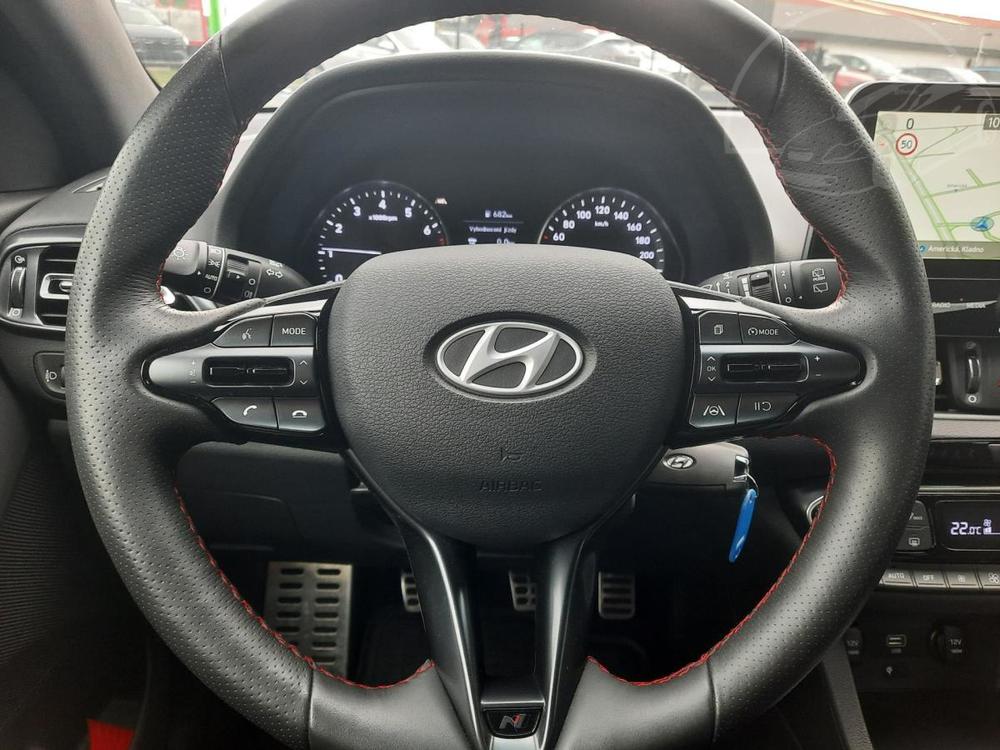 Hyundai i30 1.0 T-GDi 120k N-Line