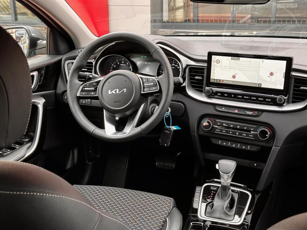 Kia XCeed CD 1,5 T-GDi GPF 7DCT EXCLUSIV