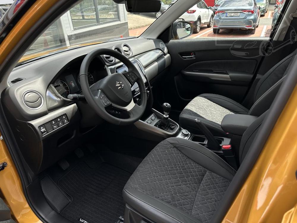 Suzuki Vitara ELEGANCE 1,4 HYBRID M/T 4x4 MY