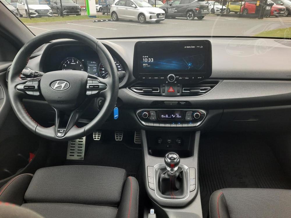 Hyundai i30 1.0 T-GDi 120k N-Line