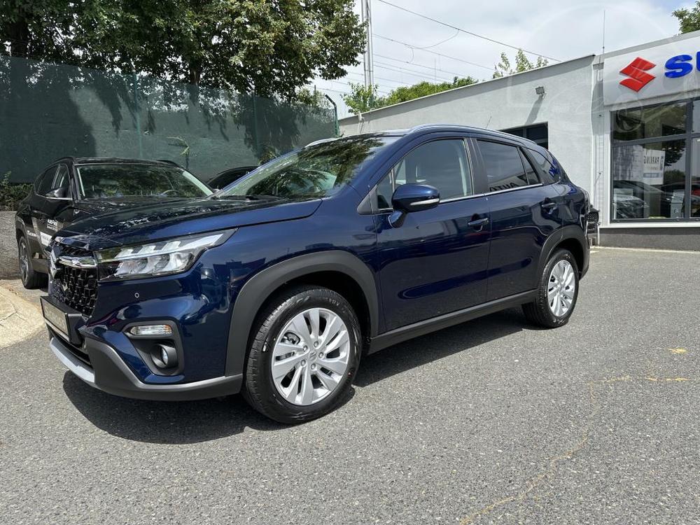 Suzuki S-Cross PREMIUM 1,4 HYBRID M/T 4x4 MY2