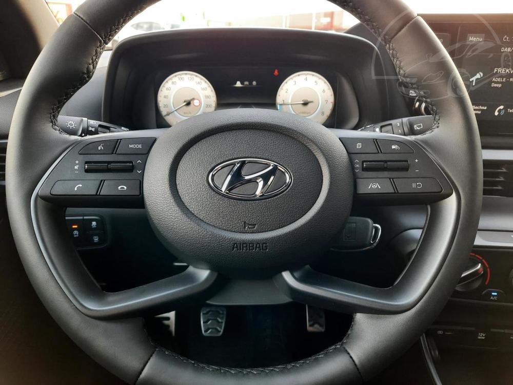 Hyundai Bayon 1.0 T-GDi 100k Play Climate