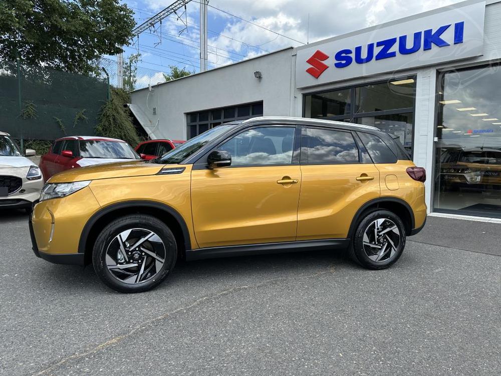 Suzuki Vitara ELEGANCE 1,4 HYBRID M/T 4x4 MY