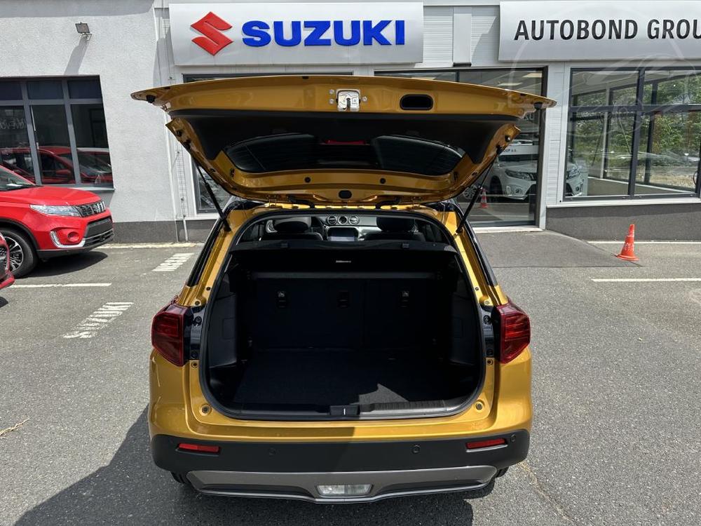 Suzuki Vitara ELEGANCE PAN 1,4 HYBRID M/T 4x