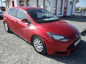 Ford Focus 1,6 ST Line,serv.kn.aut.klima,