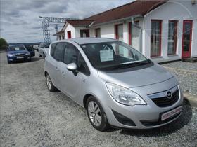 Opel Meriva 1,3 CDTi,klima, serv.kniha,
